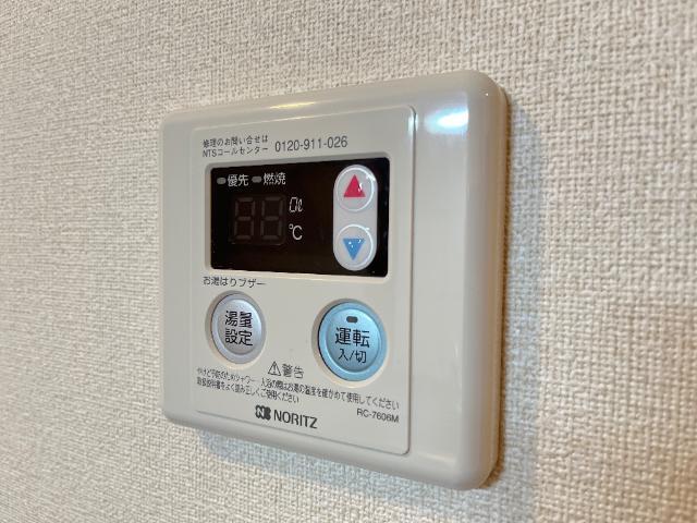 室内設備