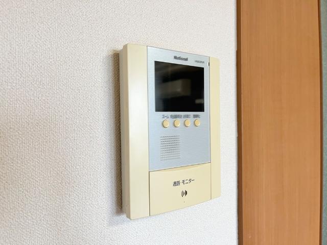 カメラ付インターホン