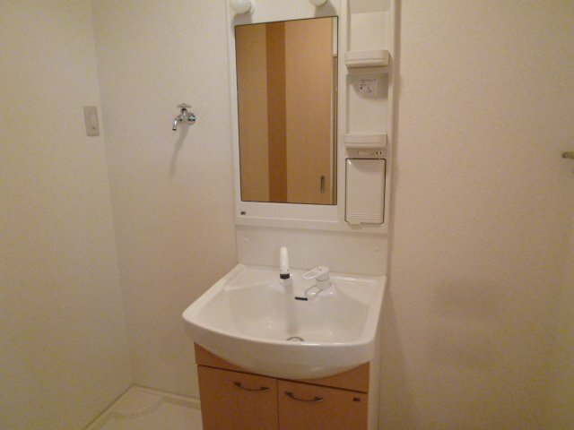 洗髪洗面化粧台