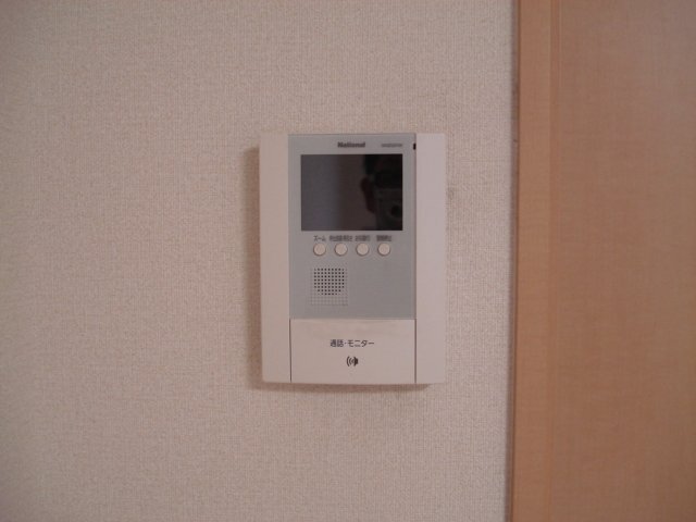 カメラ付インターホン