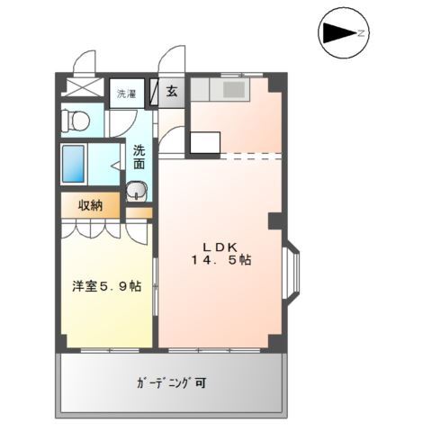 間取画像