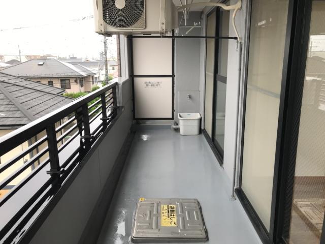 ベランダ