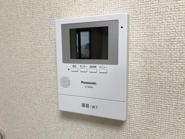 カメラ付インターホン