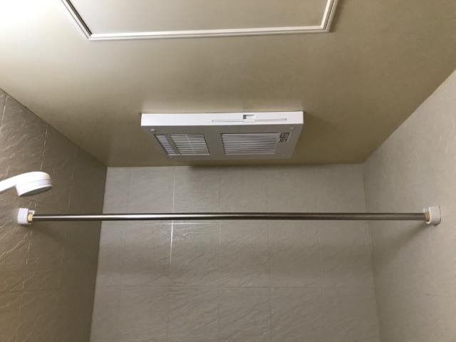 浴室換気乾燥機