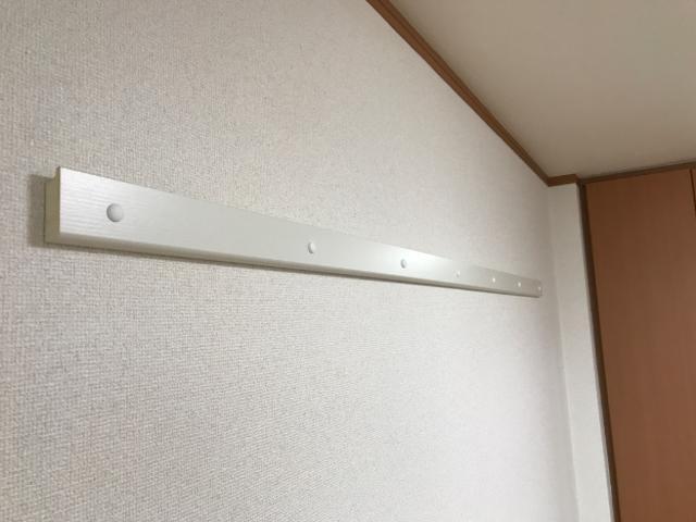 ハンガー掛け