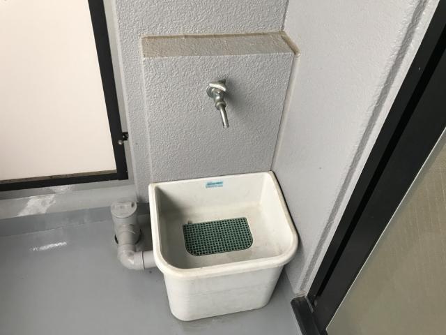 バルコニーシンク