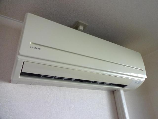 洋室（エアコン残置物）