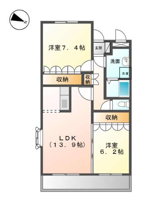 間取画像