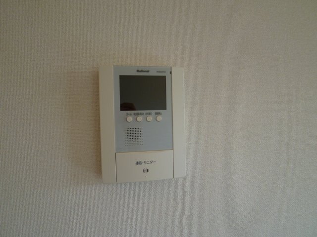 カメラ付インターホン