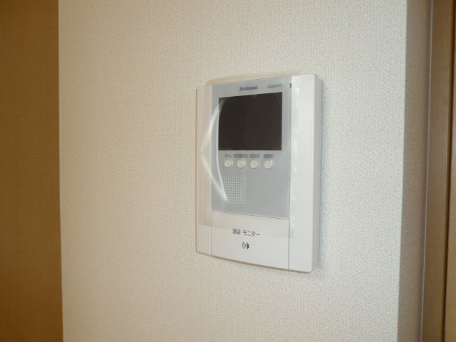 カメラ付インターホン