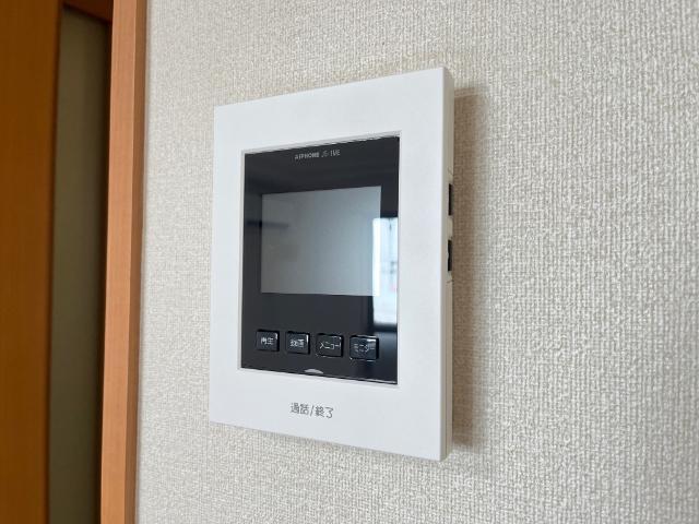 カメラ付インターホン