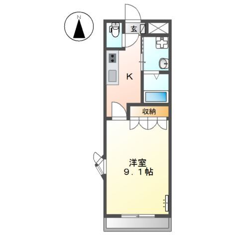 間取画像