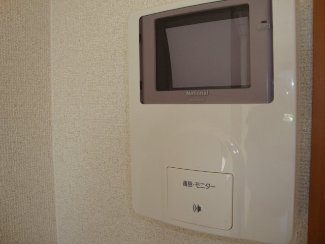 カメラ付インターホン