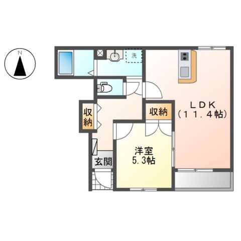 間取画像
