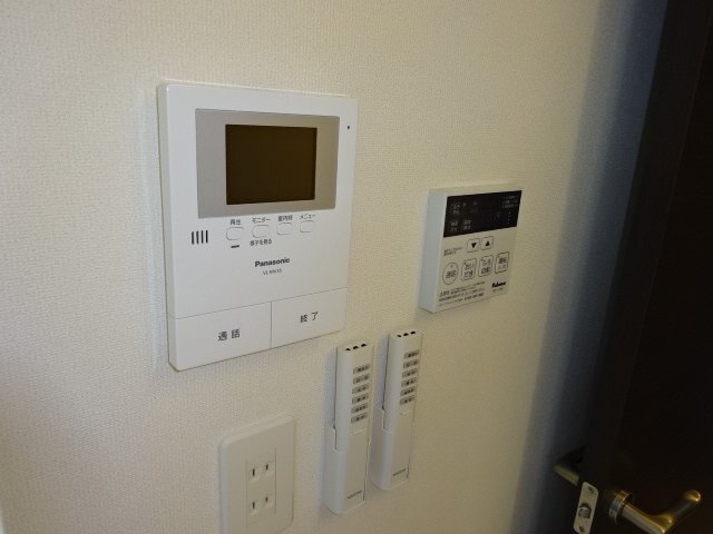 室内設備