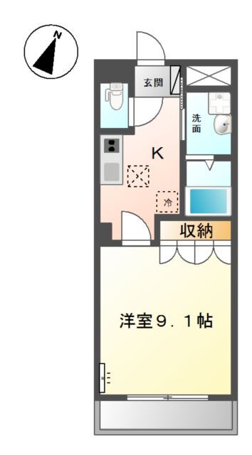 間取画像