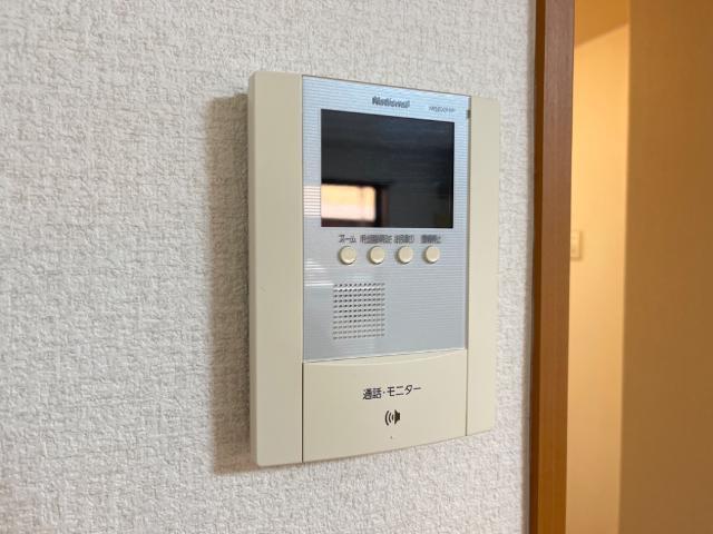 カメラ付インターホン