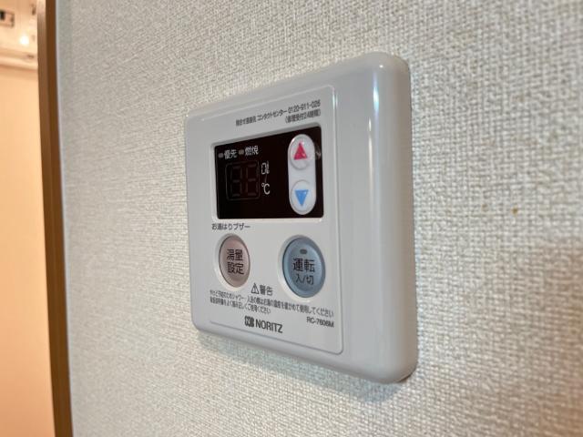 室内設備