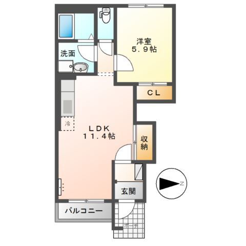 間取画像