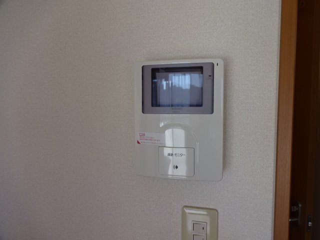 カメラ付インターホン