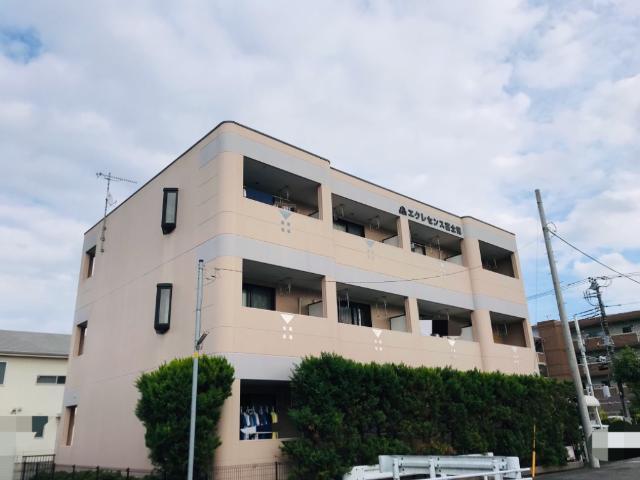 外観写真（昼）