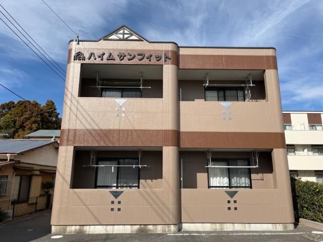 外観写真(昼)
