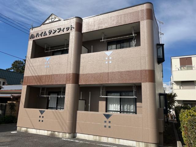 外観写真(昼)