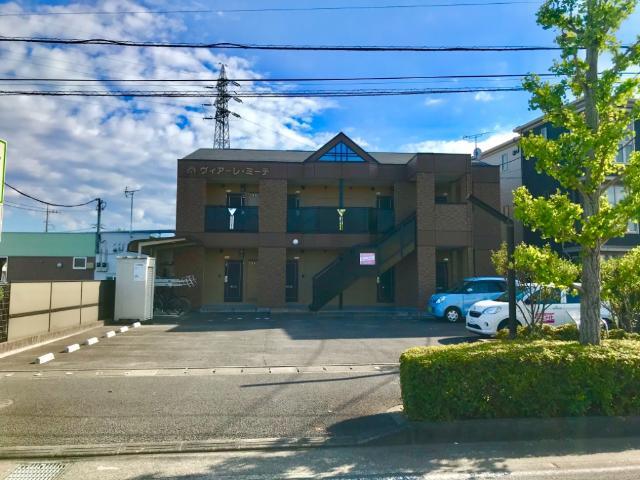 外観写真（昼）