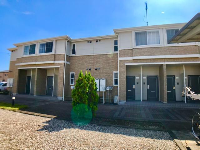 外観写真（昼）