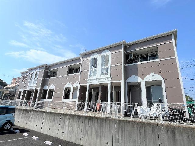 外観写真（昼）