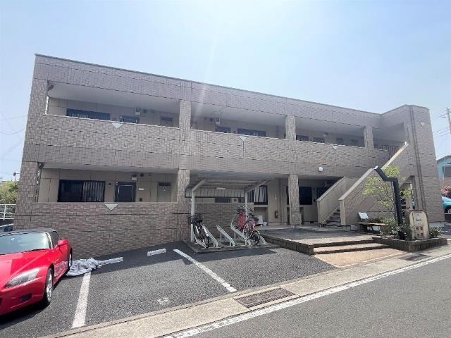 外観写真（昼）