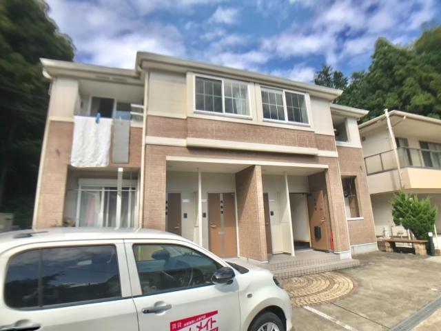 外観写真（昼）