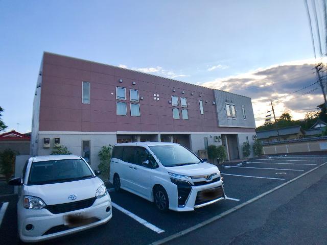 外観写真(昼)