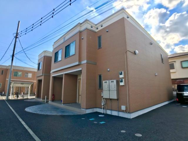 外観写真（昼）