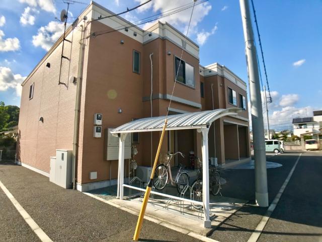 外観写真（昼）