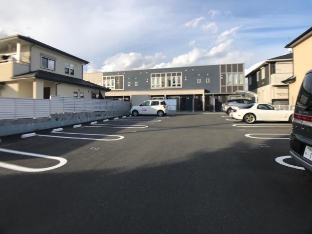 外観写真（昼）