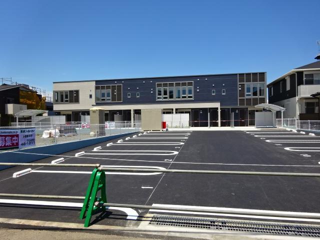 外観写真（昼）