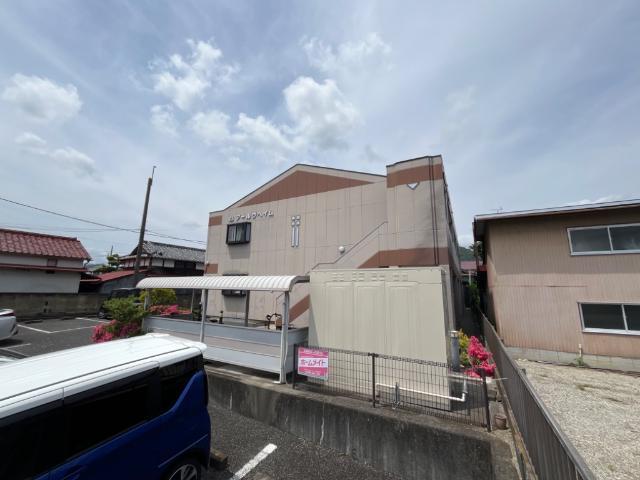 外観写真（昼）