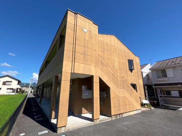 外観写真（昼）