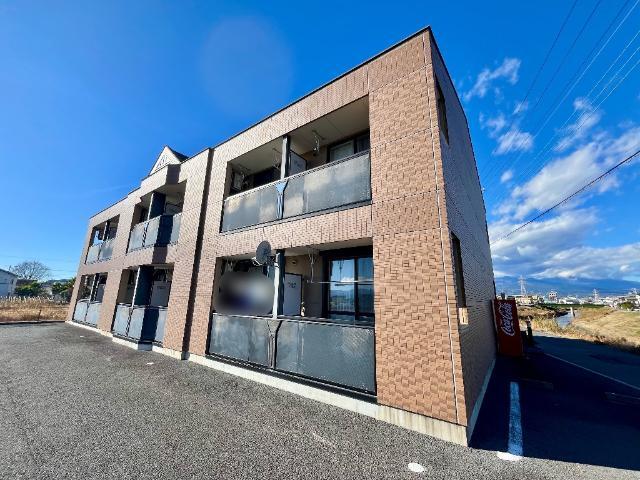 外観写真（昼）