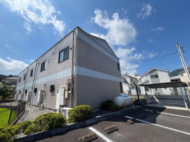 外観写真（昼）