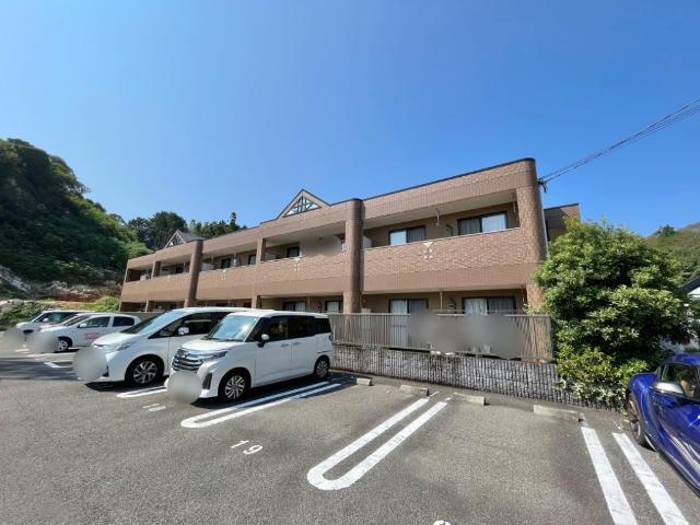 外観写真（昼）