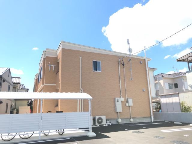 外観写真(昼)