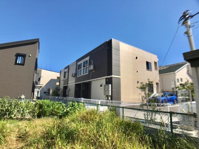 外観写真（昼）