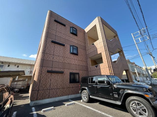 外観写真（昼）