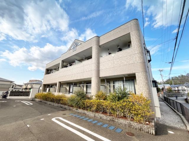 外観写真(昼)