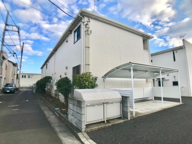 外観写真（昼）