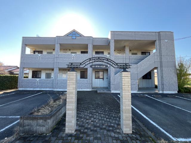 外観写真（昼）