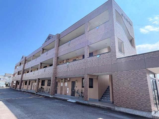 外観写真（昼）