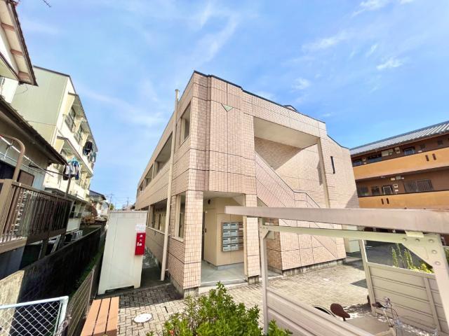 外観写真(昼)